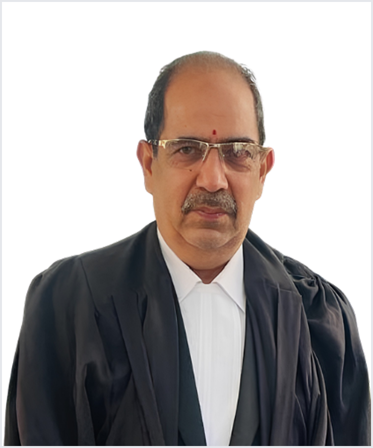 Senior Advocate Arun Grover