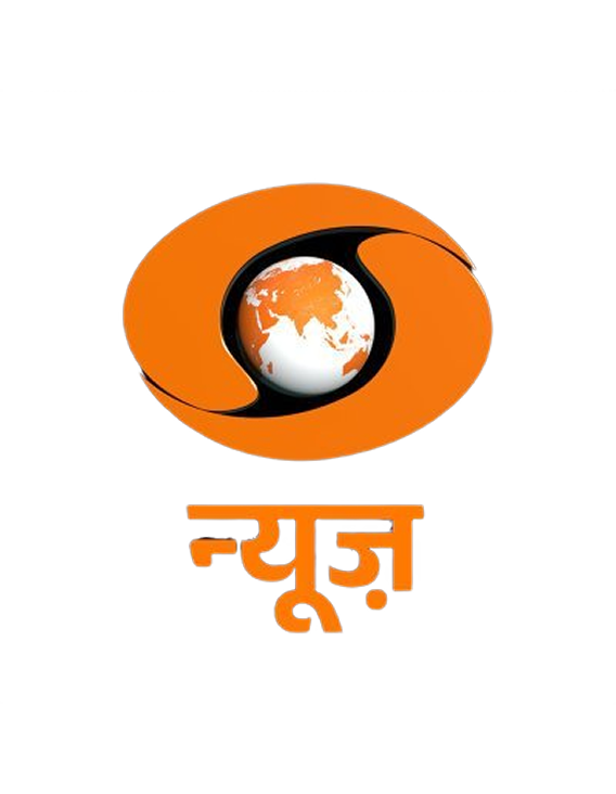 Doordarshan News logo