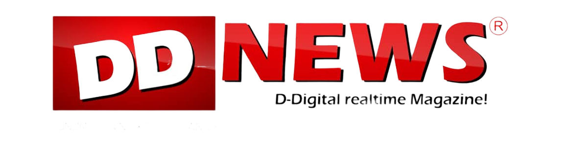 DD News logo